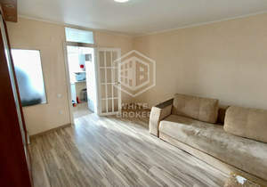 1-к квартира, вторичка, 30м2, 1/2 этаж