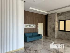 Студия квартира, сданный дом, 44м2, 6/8 этаж