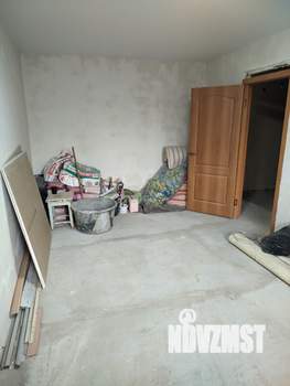 1-к квартира, вторичка, 33м2, 3/4 этаж