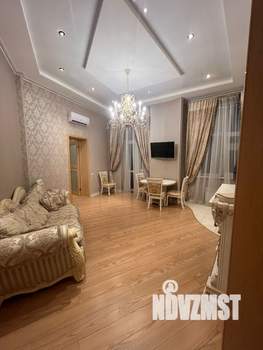 3-к квартира, вторичка, 69м2, 1/8 этаж