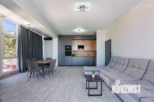 2-к квартира, вторичка, 104м2, 7/11 этаж