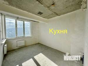 2-к квартира, сданный дом, 69м2, 11/16 этаж