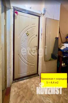 1-к квартира, вторичка, 30м2, 1/5 этаж
