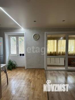 3-к квартира, вторичка, 60м2, 4/4 этаж