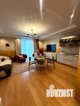 2-к квартира, вторичка, 77м2, 3/7 этаж