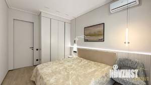 3-к квартира, вторичка, 77м2, 3/8 этаж