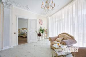 3-к квартира, вторичка, 143м2, 2/15 этаж