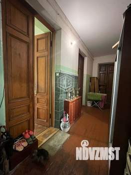 4-к квартира, вторичка, 100м2, 2/4 этаж