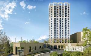 Студия квартира, вторичка, 31м2, 3/16 этаж