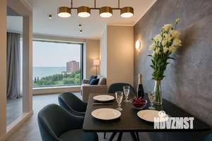 2-к квартира, вторичка, 79м2, 9/18 этаж