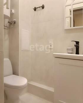1-к квартира, вторичка, 43м2, 1/8 этаж