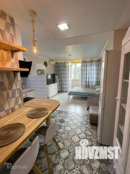 Студия квартира, вторичка, 34м2, 3/15 этаж