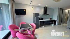 1-к квартира, вторичка, 44м2, 1/6 этаж