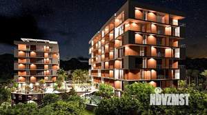 1-к квартира, вторичка, 52м2, 3/8 этаж