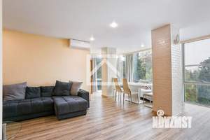 2-к квартира, вторичка, 74м2, 3/12 этаж