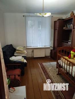 2-к квартира, вторичка, 43м2, 1/3 этаж