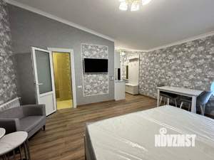Студия квартира, вторичка, 31м2, 4/4 этаж