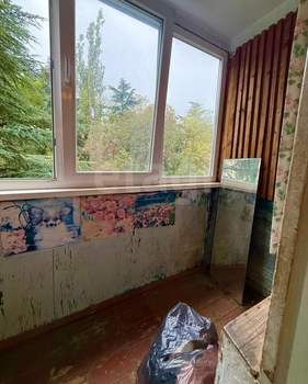 1-к квартира, вторичка, 32м2, 4/5 этаж