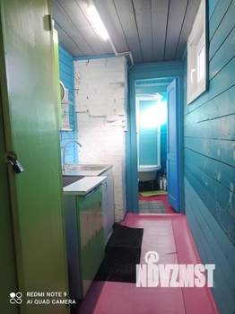 1-к квартира, вторичка, 30м2, 3/3 этаж