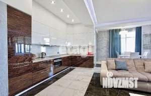 Студия квартира, вторичка, 75м2, 8/9 этаж