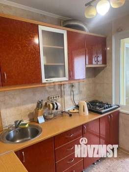3-к квартира, вторичка, 61м2, 4/5 этаж