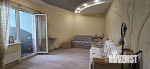 1-к квартира, вторичка, 46м2, 15/17 этаж