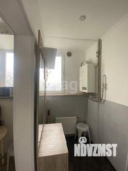 1-к квартира, вторичка, 30м2, 2/2 этаж