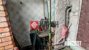 1-к квартира, вторичка, 24м2, 1/1 этаж