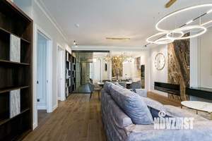 3-к квартира, вторичка, 131м2, 11/19 этаж