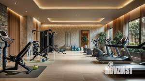 Студия квартира, вторичка, 39м2, 11/19 этаж