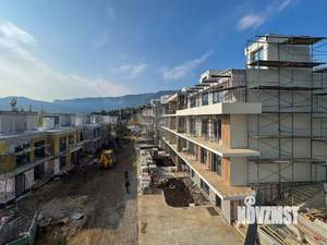 2-к квартира, строящийся дом, 89м2, 3/9 этаж