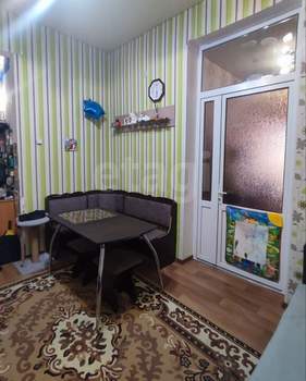 1-к квартира, вторичка, 26м2, 1/2 этаж