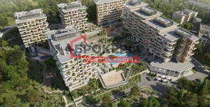 1-к квартира, строящийся дом, 32м2, 2/9 этаж