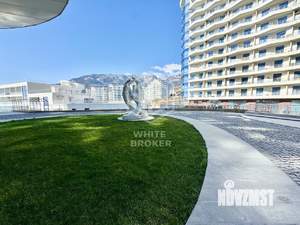 Студия квартира, вторичка, 43м2, 3/12 этаж