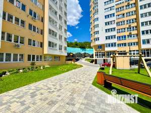 1-к квартира, вторичка, 33м2, 1/15 этаж