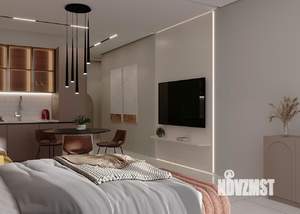 1-к квартира, вторичка, 62м2, 5/9 этаж