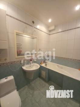 2-к квартира, вторичка, 55м2, 1/4 этаж