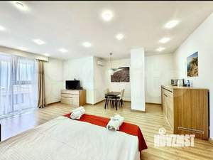 Студия квартира, вторичка, 51м2, 2/7 этаж