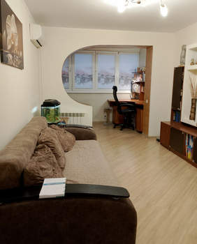 2-к квартира, вторичка, 50м2, 4/5 этаж