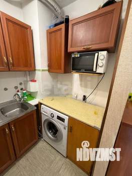 1-к квартира, вторичка, 26м2, 8/9 этаж