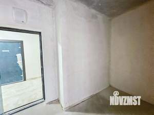 1-к квартира, вторичка, 43м2, 1/8 этаж