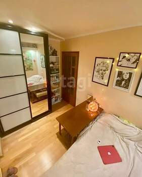 3-к квартира, вторичка, 75м2, 1/12 этаж