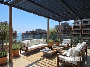 3-к квартира, вторичка, 159м2, 8/8 этаж