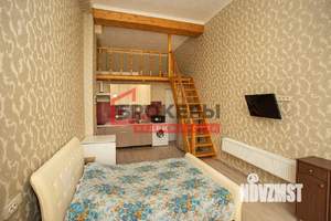 Студия квартира, вторичка, 33м2, 1/6 этаж
