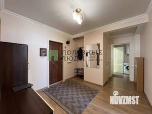 3-к квартира, вторичка, 81м2, 2/10 этаж