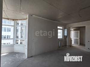 1-к квартира, сданный дом, 41м2, 8/12 этаж