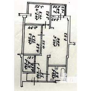 3-к квартира, вторичка, 75м2, 1/9 этаж