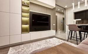 3-к квартира, вторичка, 110м2, 7/10 этаж