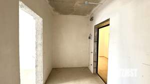 1-к квартира, вторичка, 52м2, 3/16 этаж