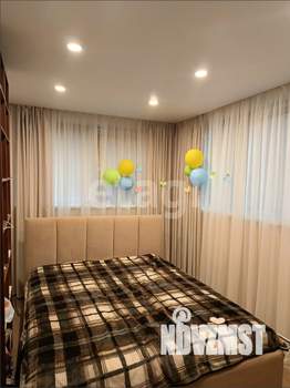 3-к квартира, вторичка, 76м2, 1/5 этаж